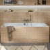 Ванна встраиваемая прямоугольная Villeroy & Boch Oberon 2.0 170x75 см со сливом-переливом белый UBQ170OBR2DV-01