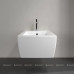 Биде подвесное Villeroy & Boch Memento 2.0 Альпийский белый 44330001