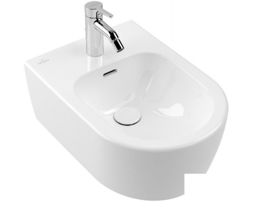Биде подвесное Villeroy & Boch Skyla 44820001.0