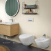 Биде подвесное Villeroy & Boch Subway 3.0 375x560 мм CeramicPlus 447000R1