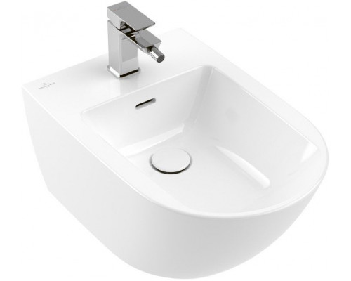 Биде подвесное Villeroy & Boch Subway 3.0 447000R1