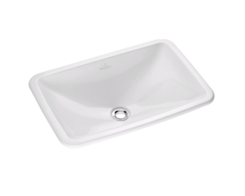 Раковина встраиваемая Villeroy & Boch Loop & Friends 510x340 мм 61451001