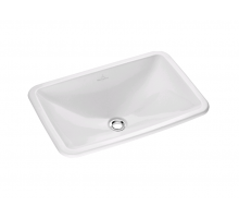 Раковина встраиваемая Villeroy & Boch Loop & Friends 600x405 мм 61450001