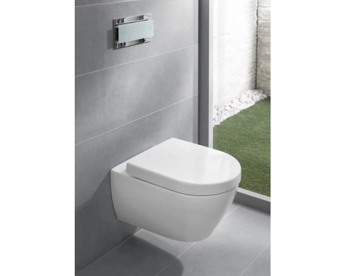 Сиденье для унитаза Villeroy & Boch Subway 2.0 9M68S101