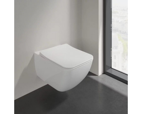 Сиденье для унитаза Villeroy & Boch Venticello 9M80S101