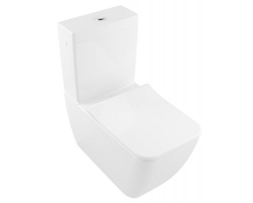 Унитаз напольный Villeroy & Boch Venticello 4612R001