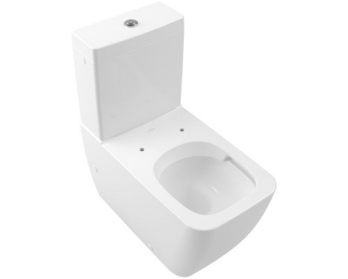 Унитаз напольный Villeroy & Boch Venticello 4612R001