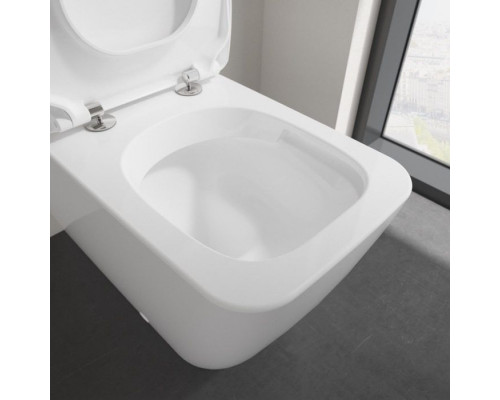 Унитаз напольный Villeroy & Boch Venticello 4612R001