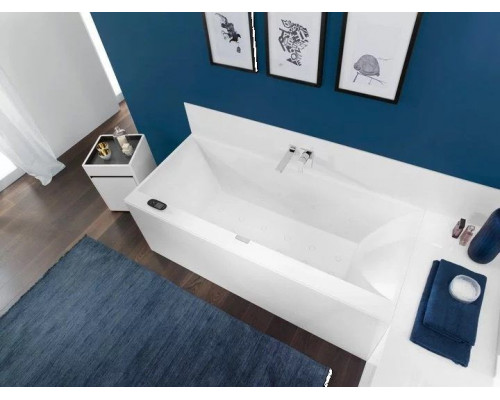 Ванна Villeroy & Boch Squaro Edge 12 UBQ170SQE2DV-01