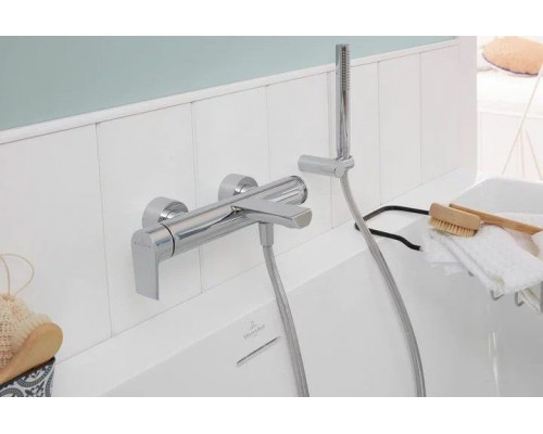 Ванна Villeroy & Boch Subway 3.0 UBQ180SBW2DV-01
