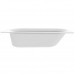 Ванна квариловая Villeroy & Boch Oberon Solo 170x70 см с ножками белая UBQ177OBE2V-01