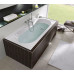 Ванна квариловая Villeroy & Boch Oberon Solo 170x70 см с ножками белая UBQ177OBE2V-01