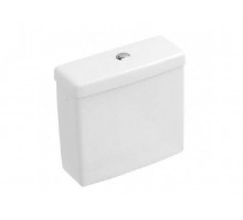 Бачок для унитаза Villeroy & Boch Subway 370х185х410 мм альпийский белый 77231101