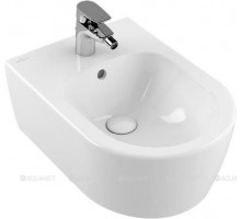 Биде подвесное Villeroy & Boch Avento 370x530 мм 54050001