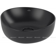 Раковина накладная Villeroy & Boch Antao 400x400x146 мм Morning Dew 4A7240R7