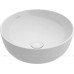 Раковина накладная Villeroy & Boch Artis 430x430x130 мм CeramicPlus 417943R1