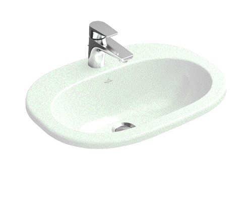 Раковина под столешницу Villeroy & Boch O.Novo 560x405 мм 41615601