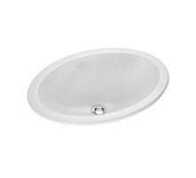 Раковина полувстраиваемая Villeroy & Boch Loop & Friends 660x470 мм CeramicPlus 615530R1