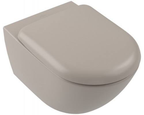 Сиденье для унитаза Villeroy & Boch Antao 4674T0AM