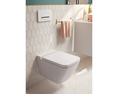 Сиденье для унитаза Villeroy & Boch Finion 9M88S1R1