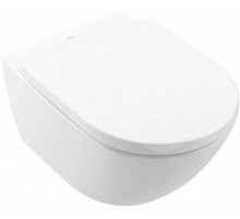 Сиденье для унитаза Villeroy & Boch Subway 3.0 4670TSR1