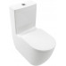 Унитаз напольный Villeroy & Boch Subway 3.0 4672T001