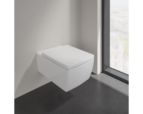 Унитаз подвесной Villeroy & Boch Memento 2.0 4633R0R1