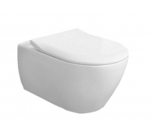 Унитаз подвесной Villeroy & Boch Subway 2.0 370x560 мм DirectFlush альпийский белый 5614R201