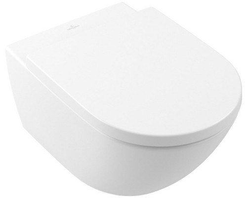 Унитаз подвесной Villeroy & Boch Subway 3.0 4670T0RW
