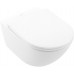 Унитаз подвесной Villeroy & Boch Universo TwistFlush 4670T901
