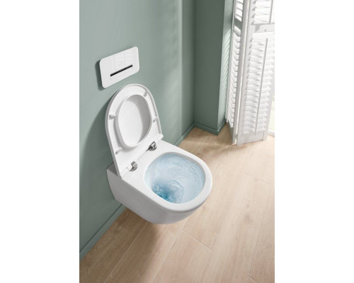 Унитаз подвесной Villeroy & Boch Universo TwistFlush 4670T901