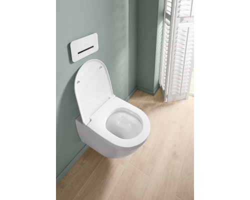 Унитаз подвесной Villeroy & Boch Universo TwistFlush 4670T901