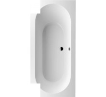Ванна Villeroy & Boch Oberon Duo UBQ199OBE2V-01
