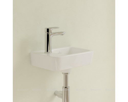 Раковина компактная Villeroy & Boch O.novo 360 мм 43423601