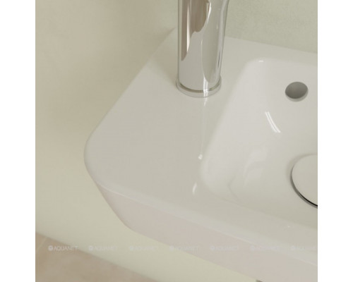 Раковина компактная Villeroy & Boch O.novo 360 мм 43423601