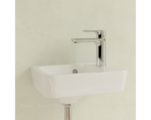 Раковина компактная Villeroy & Boch O.novo 360 мм 43433601