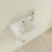 Раковина компактная Villeroy & Boch O.novo 360 мм 43433601