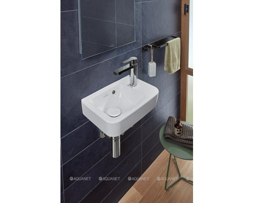 Раковина компактная Villeroy & Boch O.novo 360 мм 43433601