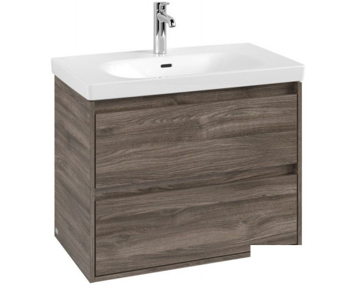 Раковина на тумбу Villeroy & Boch Skyla C79600RK