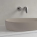 Раковина накладная Villeroy & Boch Antao 650x400x146 мм Almond 4A7465AM