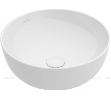 Раковина накладная Villeroy & Boch Artis 430x430x130 мм 41794301
