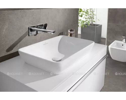 Раковина накладная Villeroy & Boch Artis 580x385x130 мм 41725801