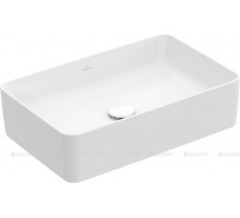Раковина накладная Villeroy & Boch Collaro 560x360 мм CeramicPlus 4A2056R1