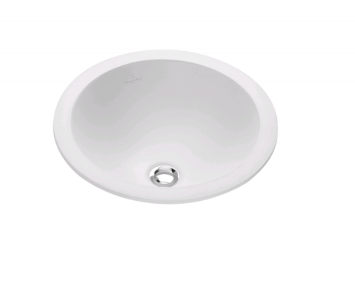 Раковина накладная Villeroy & Boch Loop & Friends 450x450 мм 61404501