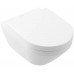 Сиденье для унитаза Villeroy & Boch Architectura 4694CL01