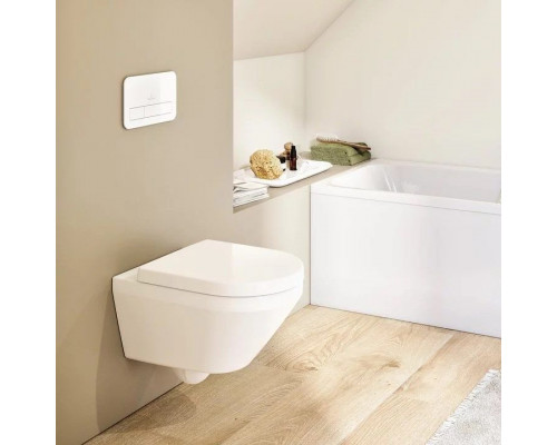 Сиденье для унитаза Villeroy & Boch Architectura 4694CL01