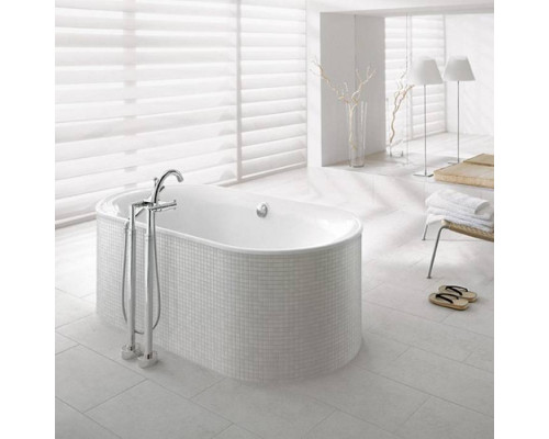 Ванна встраиваемая Villeroy & Boch Cetus 175х75 см овальная UBQ175CEU7V-01