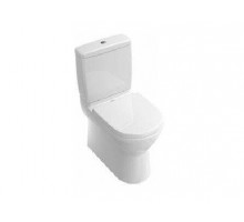 Бачок для унитаза Villeroy & Boch O.novo 390х145х410 мм альпийский белый 5788S101