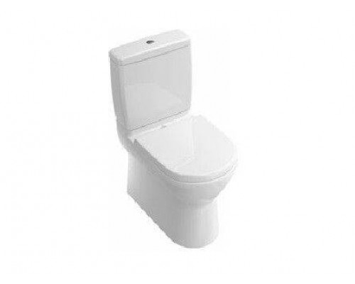Бачок для унитаза Villeroy & Boch O.novo 390х145х410 мм альпийский белый 5788S101