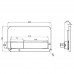 Клавиша смыва Villeroy & Boch ViConnect E200 хром глянцевый 92249061